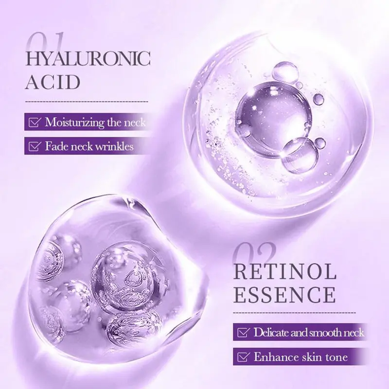 šBuy One Get One Freeš - Collagen Fullerene Tightening Neck Cream