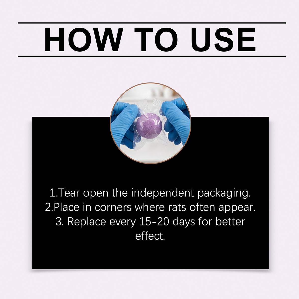 🔥Last Day 50% OFF - 🌿Natural Peppermint Pest Repellent Balls(12 Pack) – Keep Rats, Mice & Pests Away Safely🐭