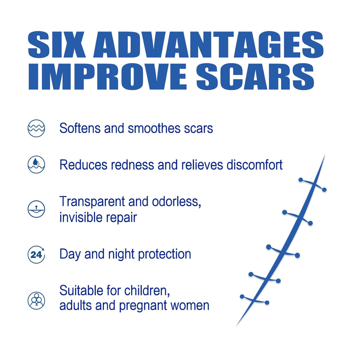 🔥Last Day 50% OFF - 🩹Alcuras® Advanced Scar Repair Cream✨